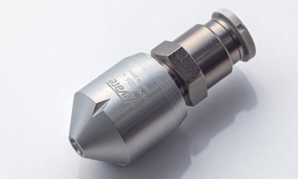 ストレートタイプ